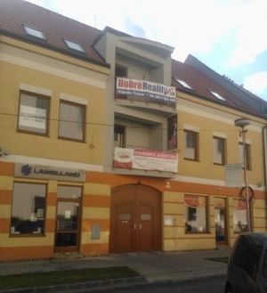 Trnava prenájom kancelária v centre 16m2-200€